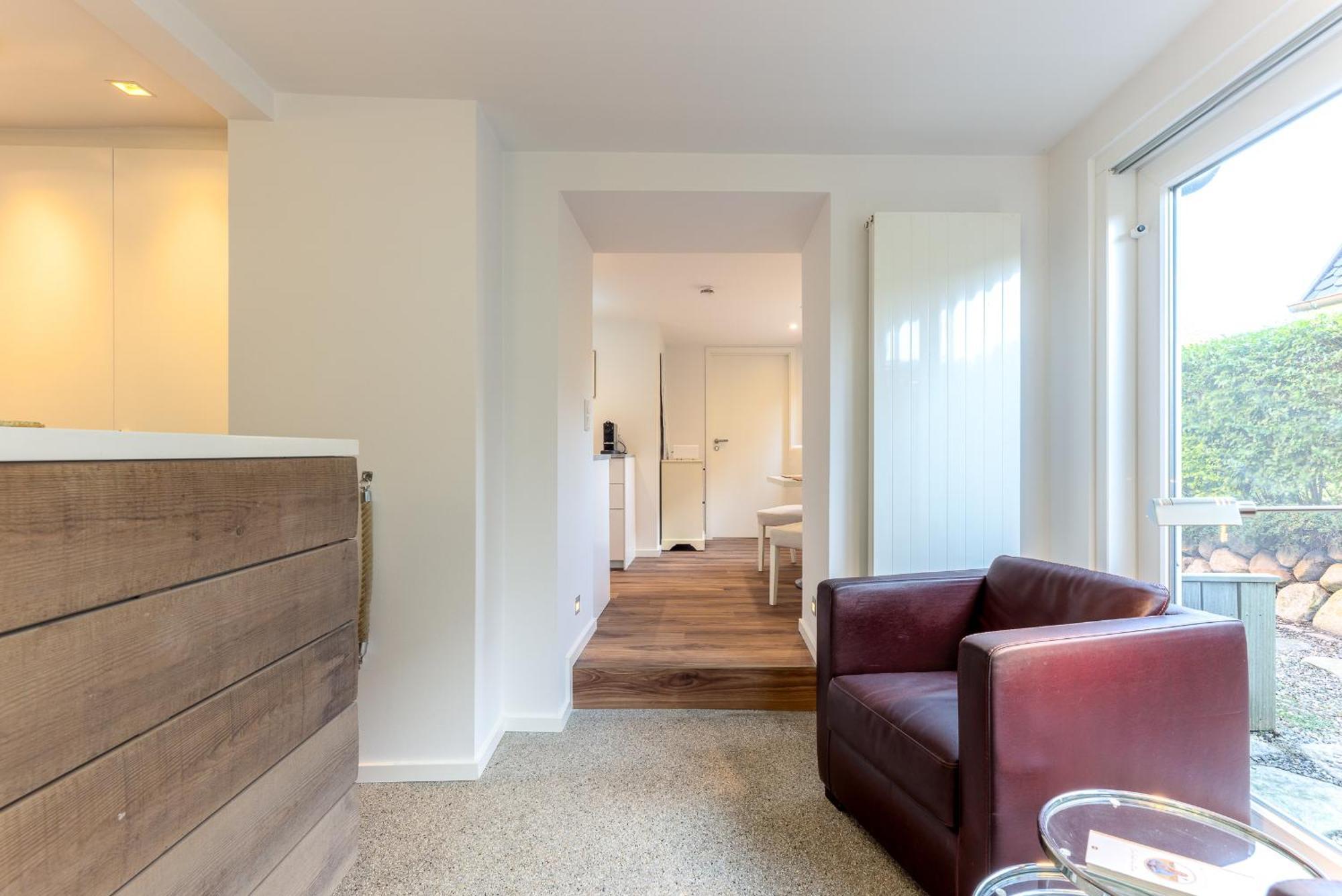 Apartment Sylt 10 - Shelter Island Westerland