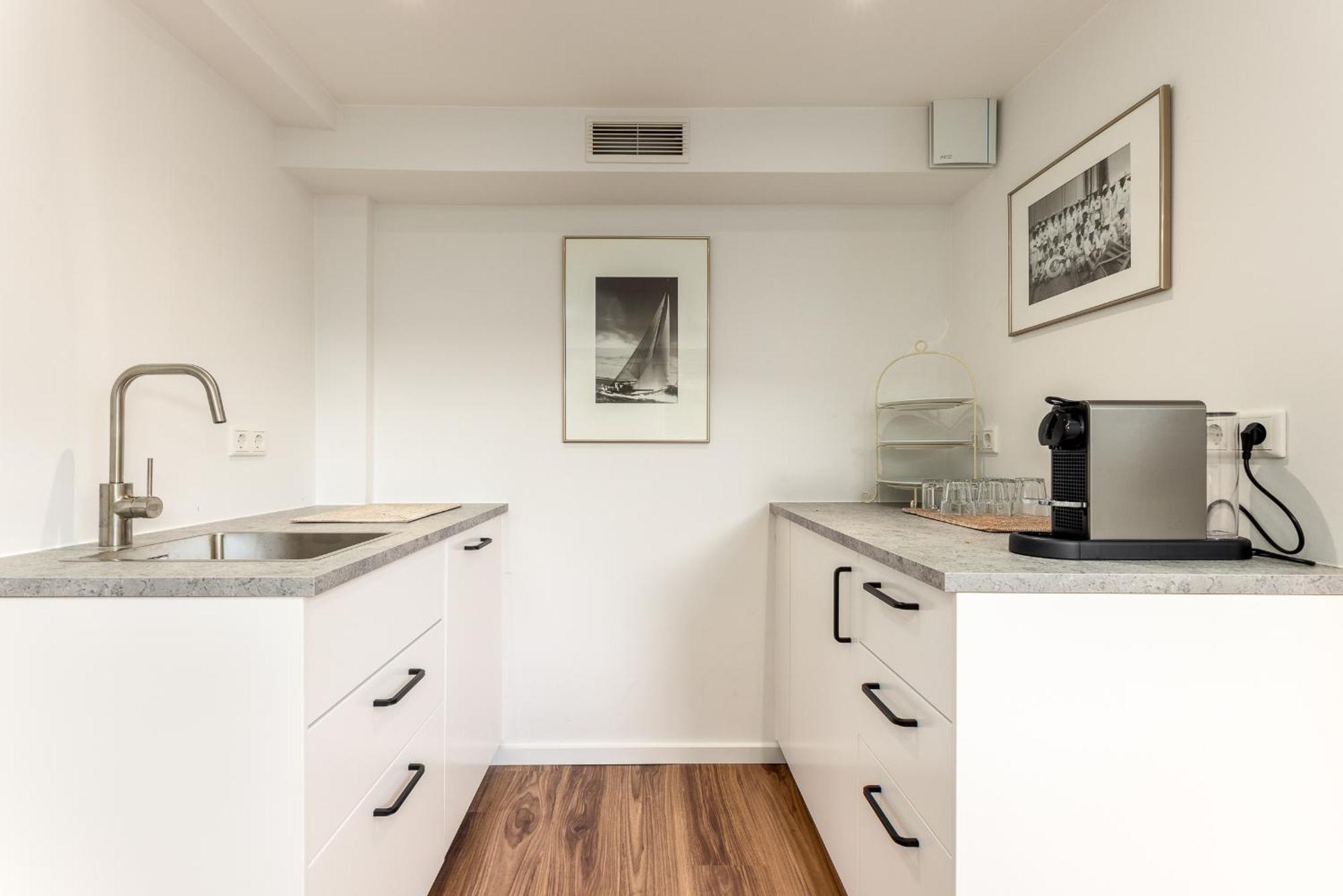 Sylt 10 - Shelter Island Apartment